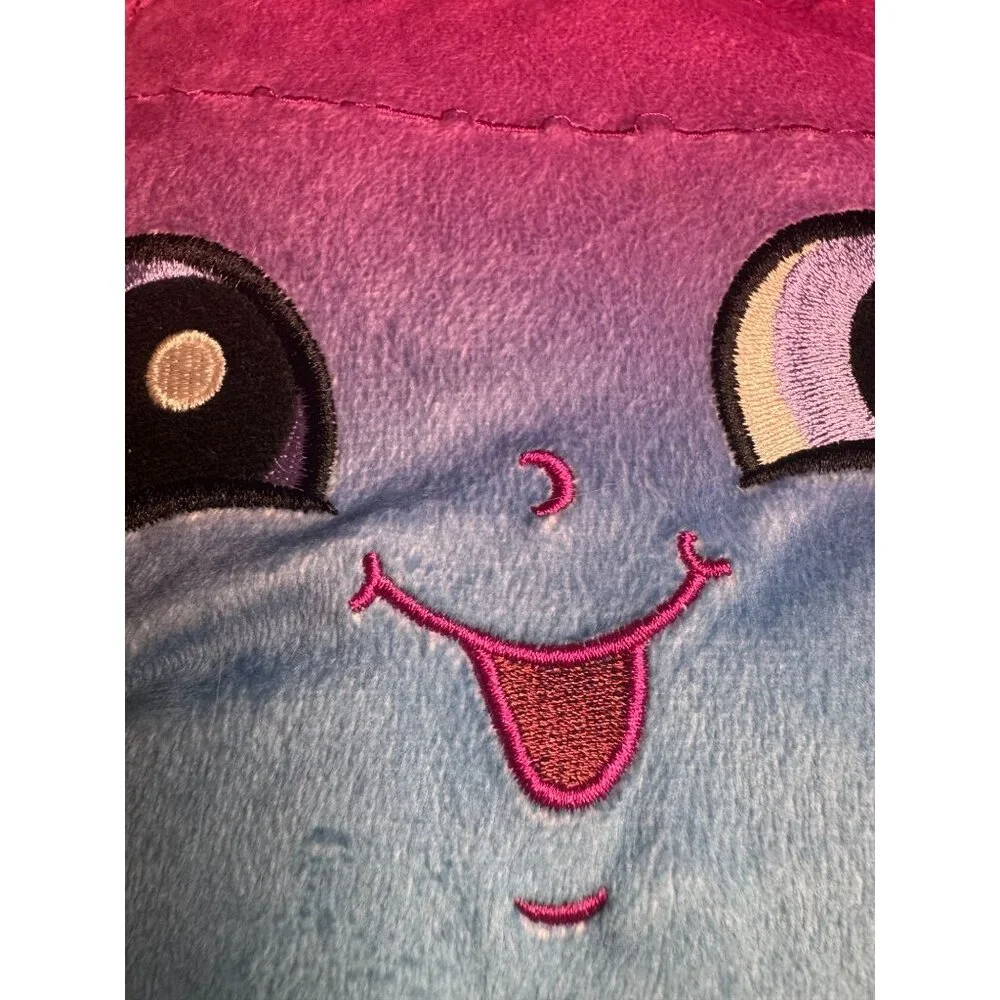 Rare Shopkins “Bailey Baseball Glove” Plush – 2013 Original Release by Moose Toy